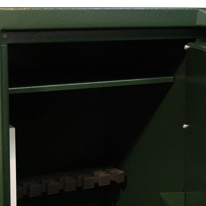 Сейф с электронным замком Burg–Wachter Ranger 1/8 E Green