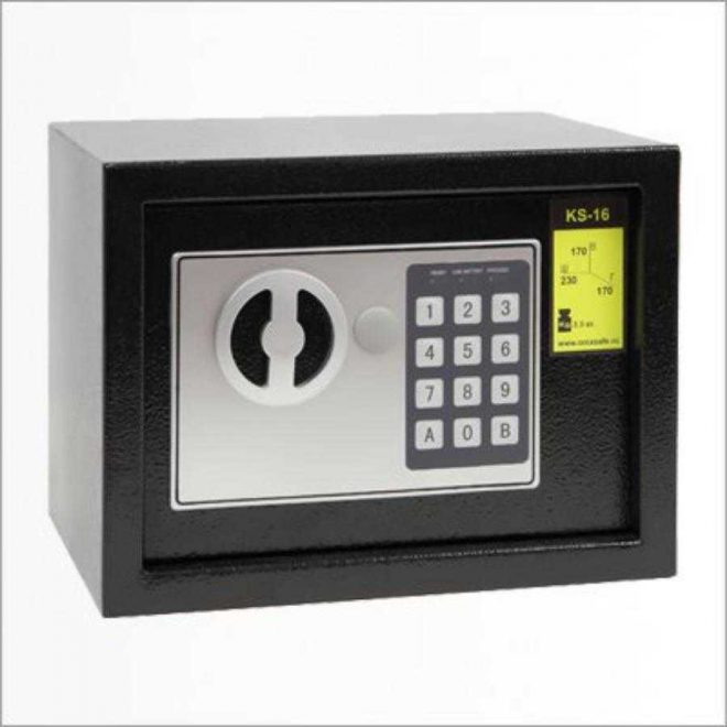 Сейф мебельный Onix KS-16