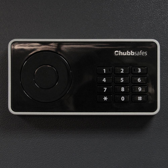 Огнеупорный сейф Chubb FIRE 30 EL