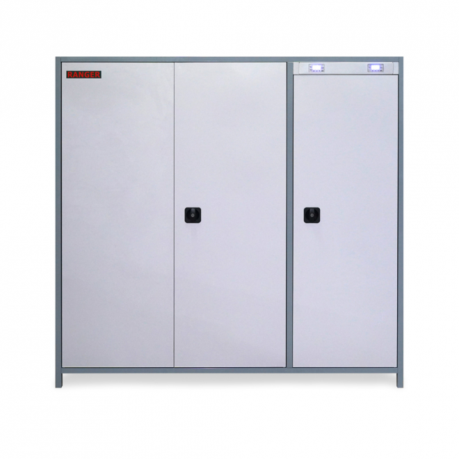Шкаф сушильный для одежды Ranger 8