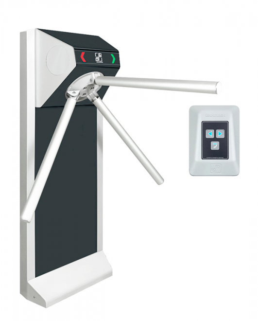 Комплект компактного турникета «STL-01С» Комплект компактного турникета «STL-01С»
