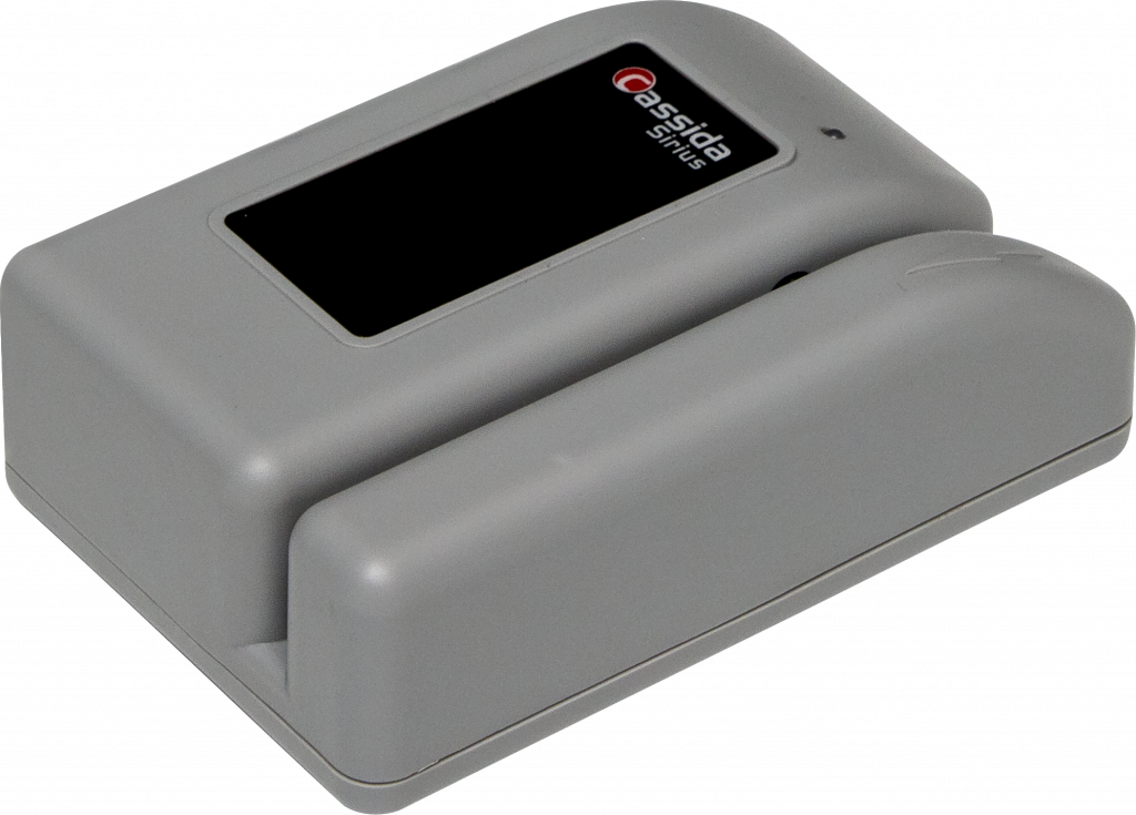 Сканер валют Cassida Sirius series