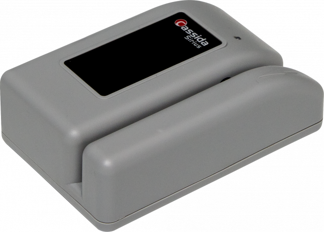 Сканер валют Cassida Sirius series