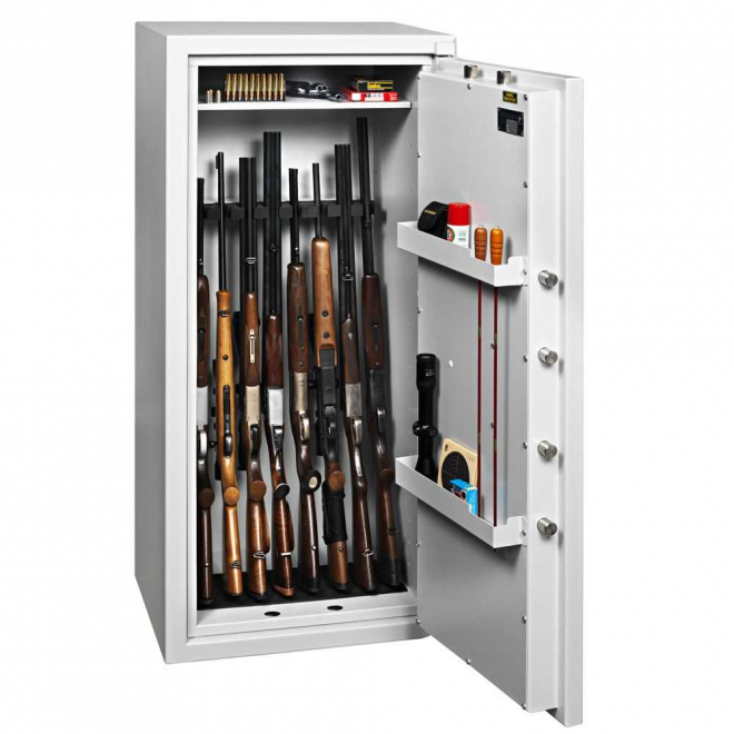 Сейф с электронным замком Burg–Wachter Ranger 1/8 E White Сейф с электронным замком Burg–Wachter Ranger 1/8 E White