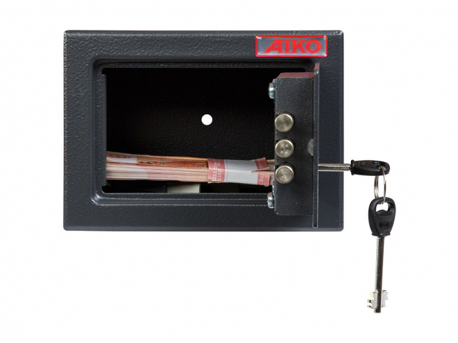 Сейф мебельный AIKO T 140 KL