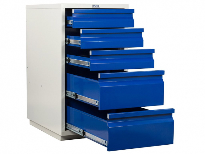 Верстак с регулировкой PROFI (№ 202) WT120.WD5/F1.000