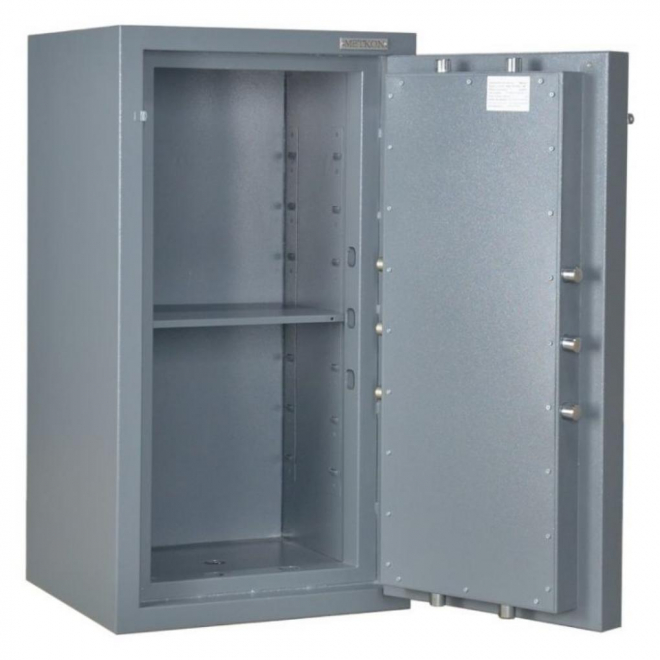 Сейф взломостойкий СМ(3)-90Э