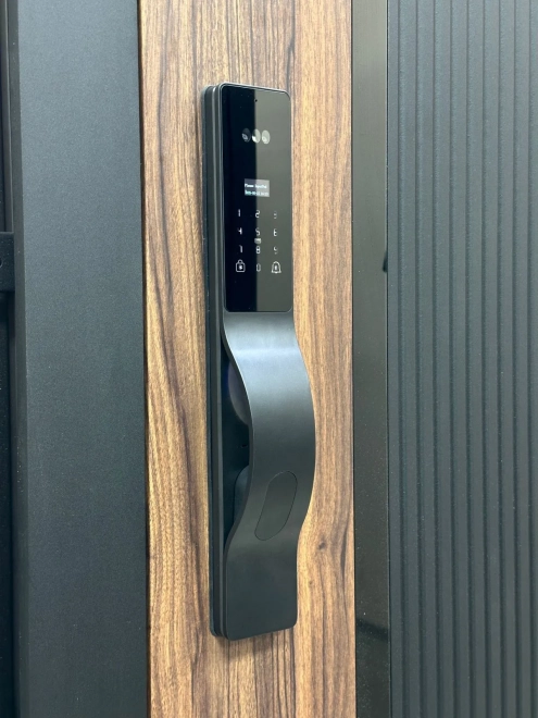 Электронный замок SAFEBURG S1030 Premium Электронный замок SAFEBURG S1030 Premium