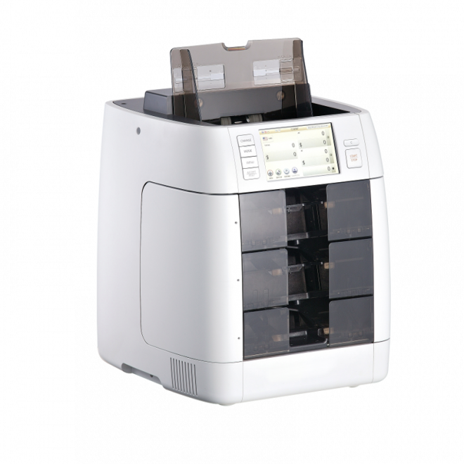 3-х карманный сортировщик банкнот SBM SB-3000