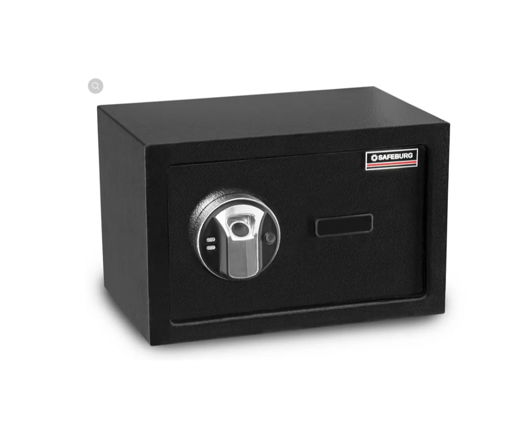 Сейф SAFEBURG SB-200F BLACK