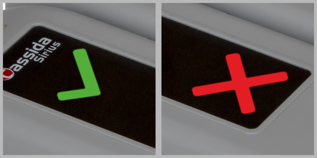 Сканер валют Cassida Sirius series