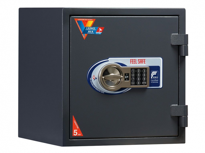 Сейф огневзломостойкий Гарант 46 EL