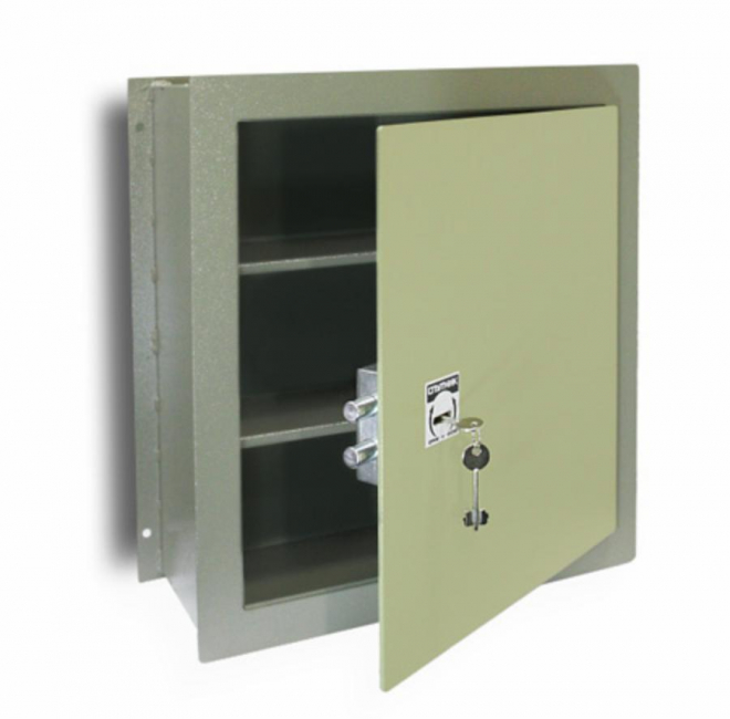 Сейф для встраивания в стену С-83н