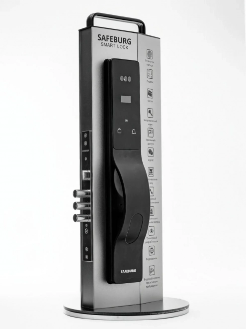 Электронный замок SAFEBURG S1030 Premium Электронный замок SAFEBURG S1030 Premium