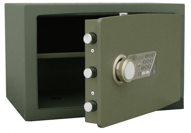 Взломостойкий сейф NTR-24E