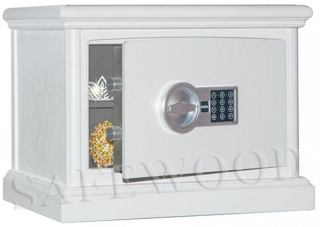 Элитный сейф в дереве Safewood 35EL PRIMARY Patina