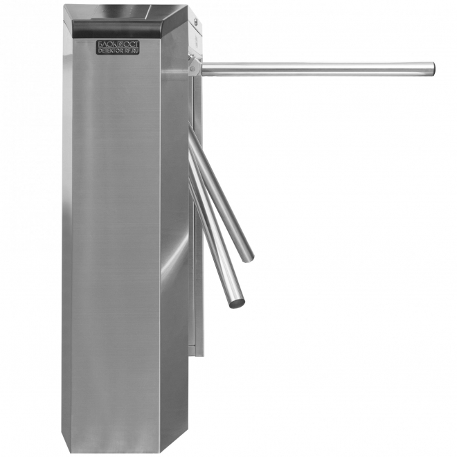 Тумбовый турникет-трипод БЛОКПОСТ ТМБ 600