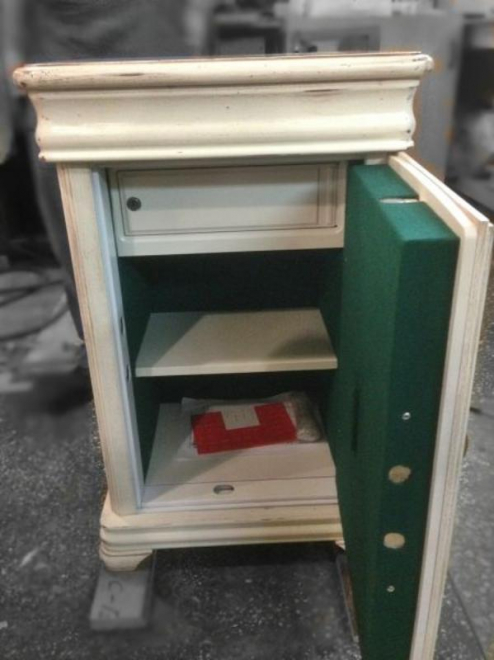 Эксклюзивный сейф для денег карат 67 TD EL-ZZ