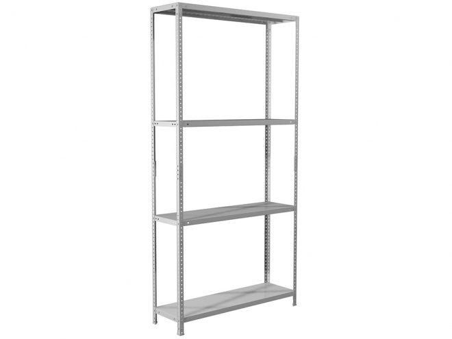 Стеллаж Практик MS Standart 200x100x30 (4 полки)