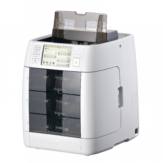 3-х карманный сортировщик банкнот SBM SB-3000