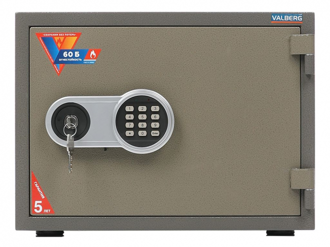Сейф огнестойкий FRS 36 EL