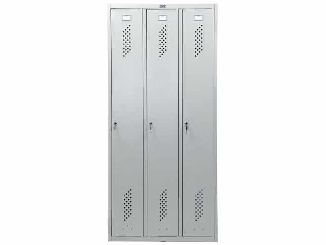 Шкаф для раздевалок ПРАКТИК Стандарт LS-31