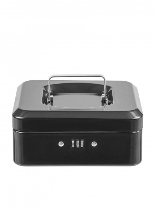 Ящик для денег SAFEBURG Keeper-20С Black Gloss Ящик для денег SAFEBURG Keeper-20С Black Gloss