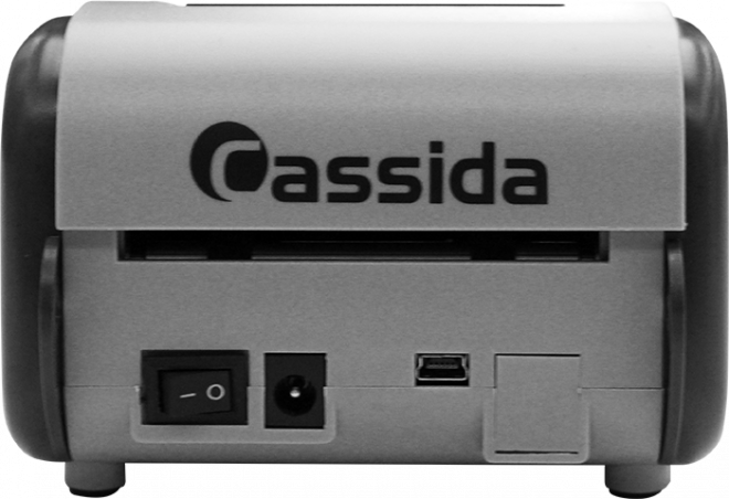 Детектор валют Cassida Quattro Z