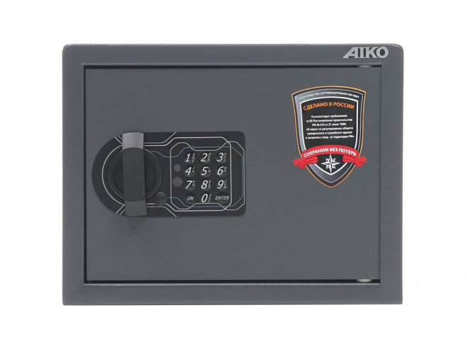 Сейф для пистолета AIKO TT 23 EL