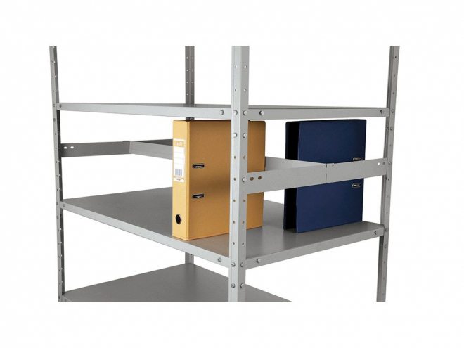 Стеллаж MS Standart 220x100x40 (6 полок)