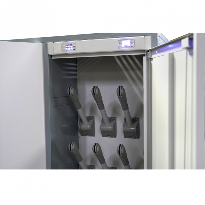 Шкаф сушильный для одежды Ranger 8