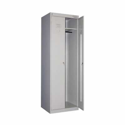 Шкаф гардеробный для спецодежды ШРК-22-800