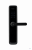 Врезной электронный дверной замок Kaadas L7 Black с отпечатком пальца