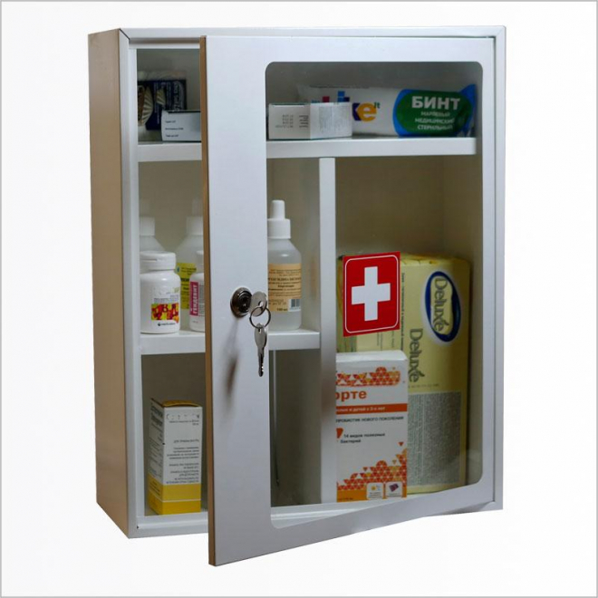 Аптечка Klesto G45/1