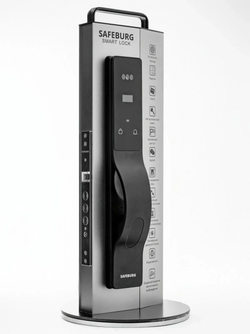 Электронный замок SAFEBURG S1030 Premium Электронный замок SAFEBURG S1030 Premium