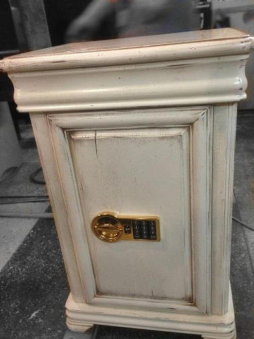 Эксклюзивный сейф для денег карат 67 TD EL-ZZ