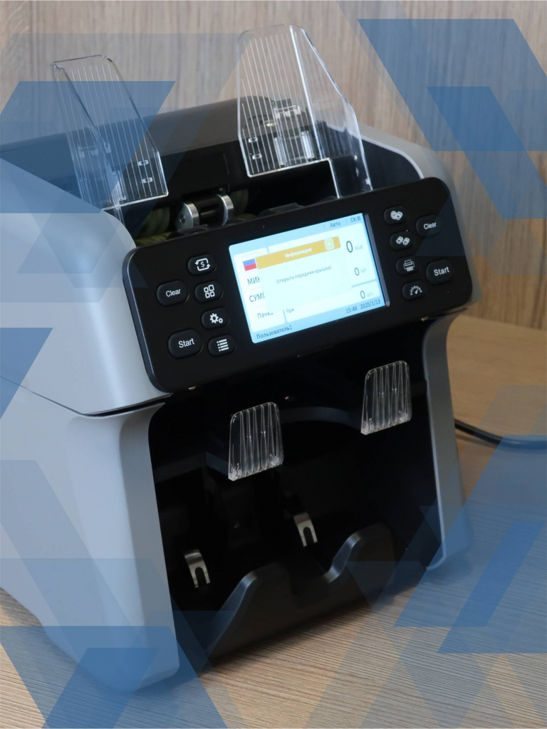 Сортировщик банкнот MBox MC-165