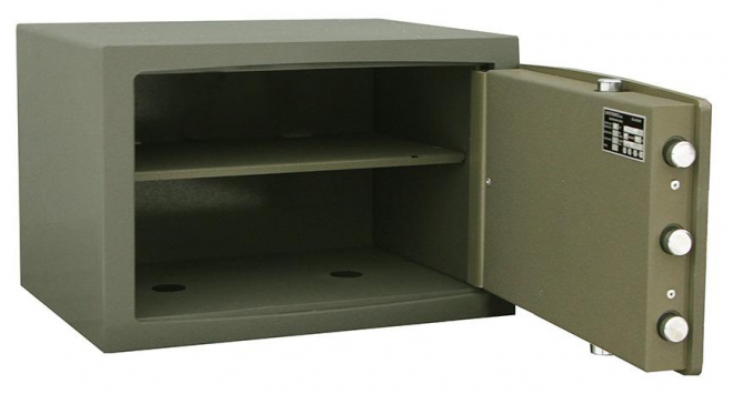 Взломостойкий сейф NTR-24E