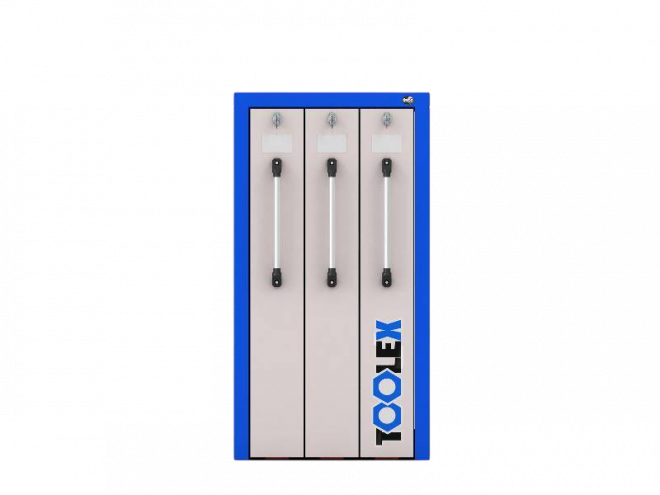 Шкаф TOOLEX 206S/3S