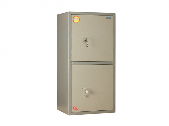 Сейф для офиса Практик ASM 90/2