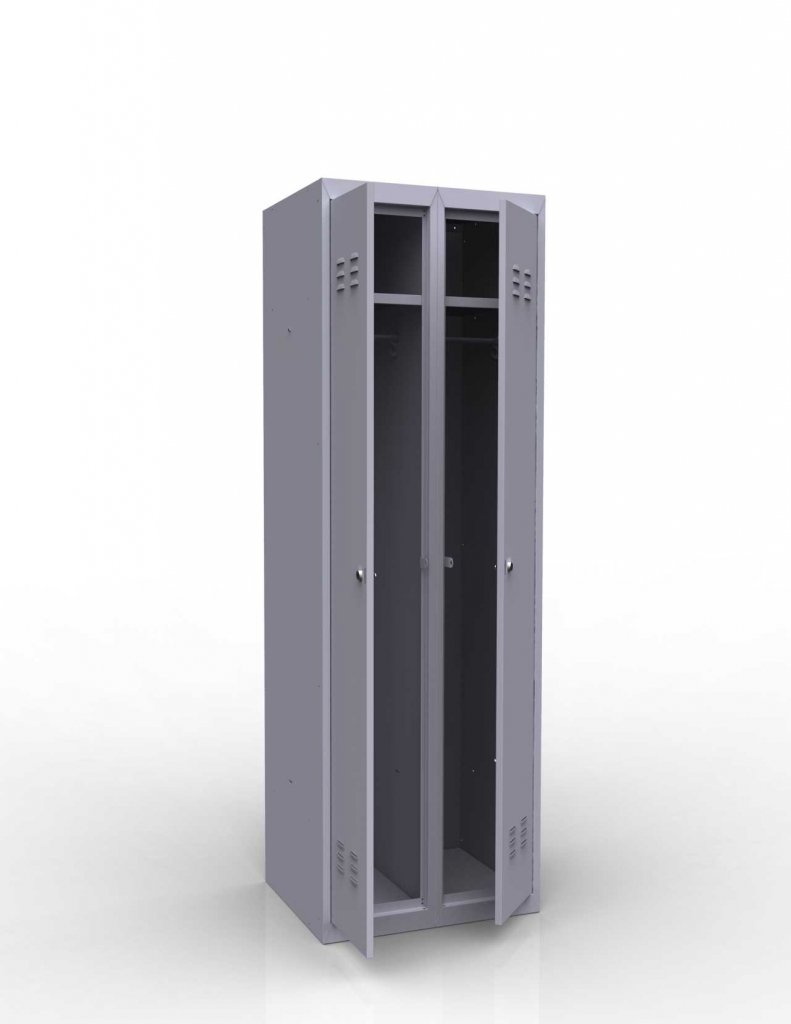 Раздевалка для спецодежды ШР-22 L600