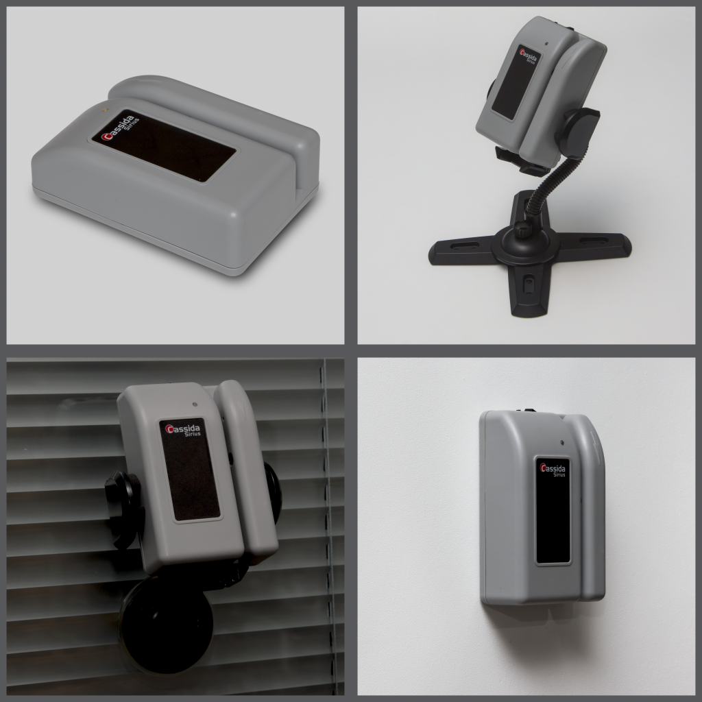 Сканер валют Cassida Sirius series