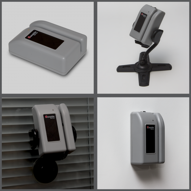 Сканер валют Cassida Sirius series