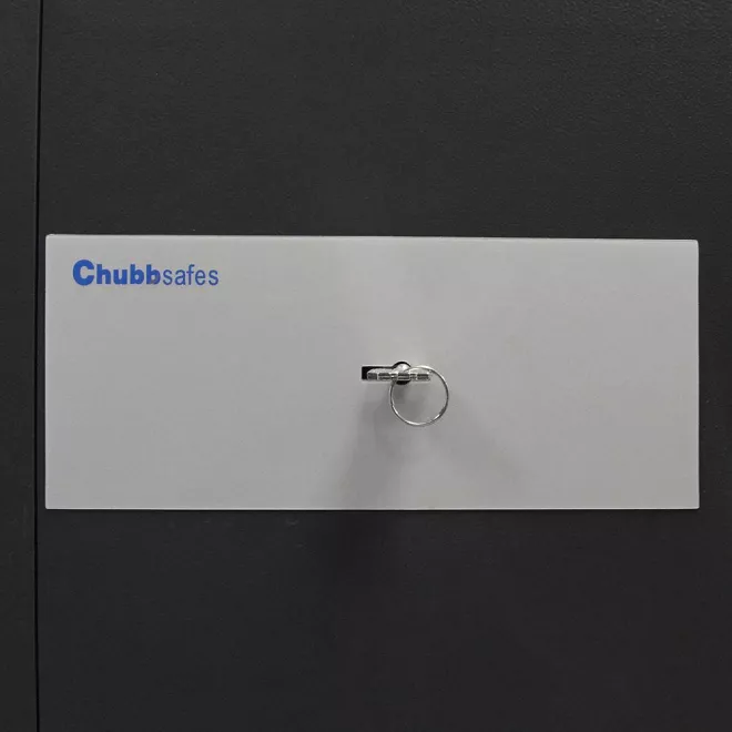 Мебельный сейф Chubb EARTH 40 KL (1210x645x555)
