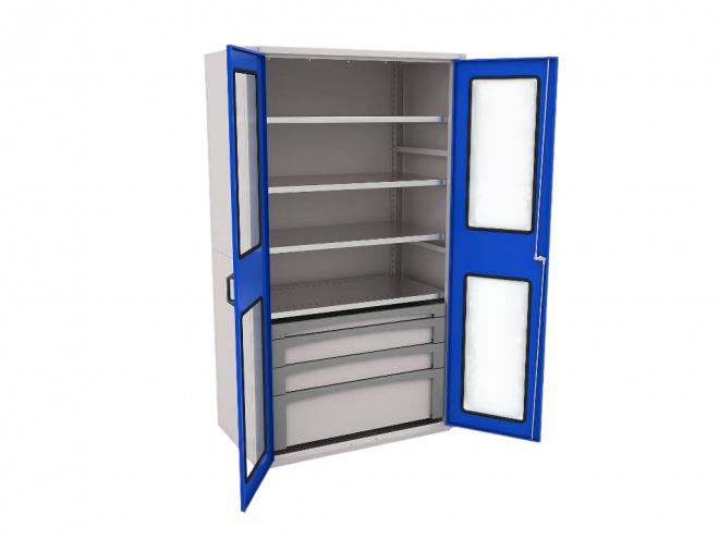 Шкафы MODUL 2000 №9