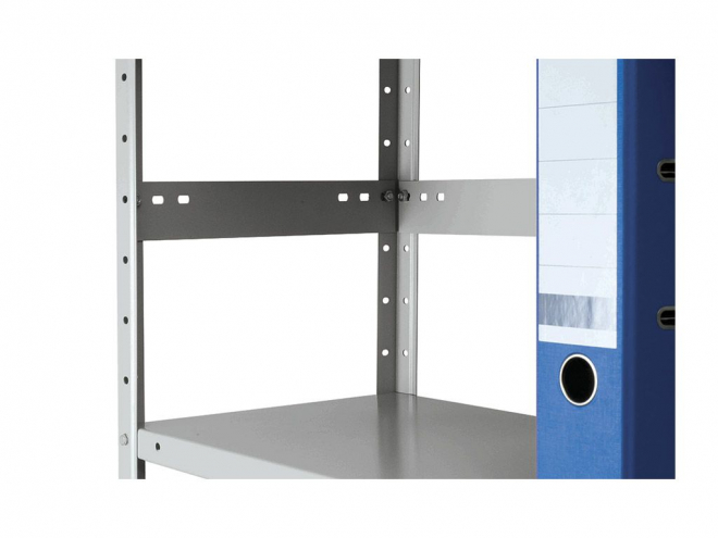 Стеллаж Практик MS Standart 200x100x30 (4 полки)