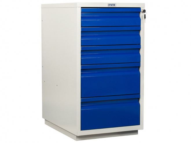 Эргономичный верстак PROFI (№401) WT140.WD5/F1.000