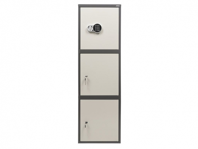 Шкаф офисный бухгалтерский AIKO SL-150/3T EL