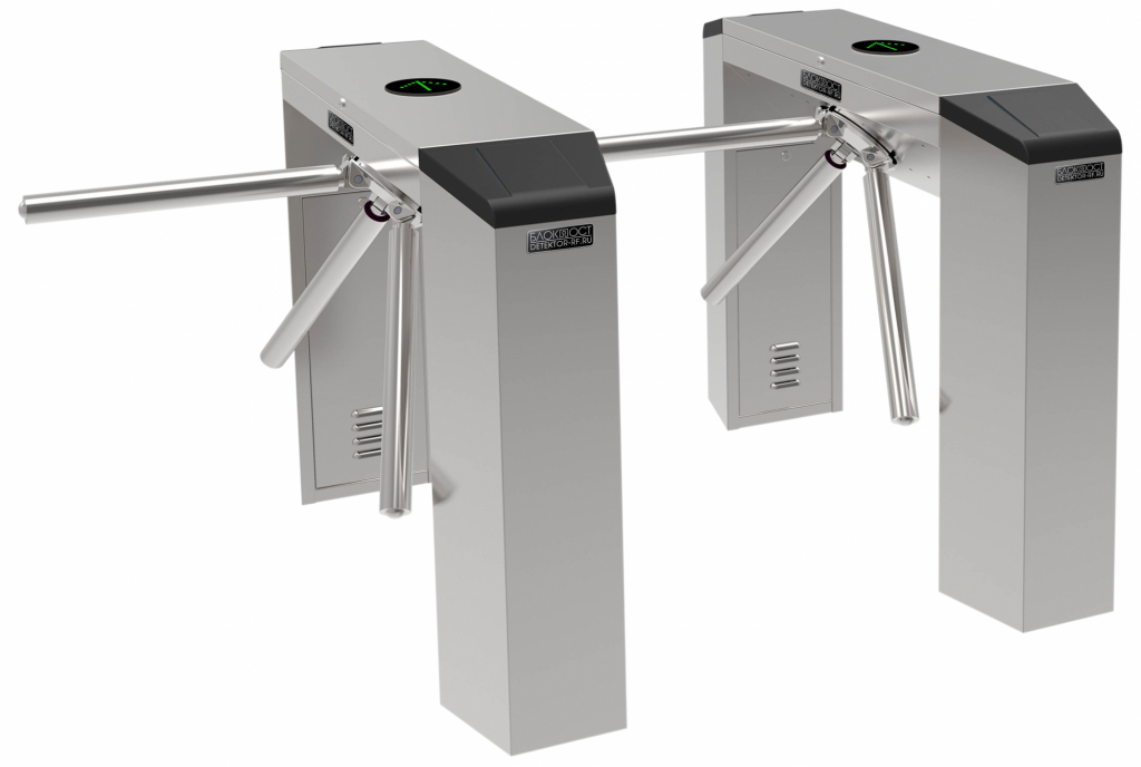 Тумбовый турникет-трипод БЛОКПОСТ ТМБ 600