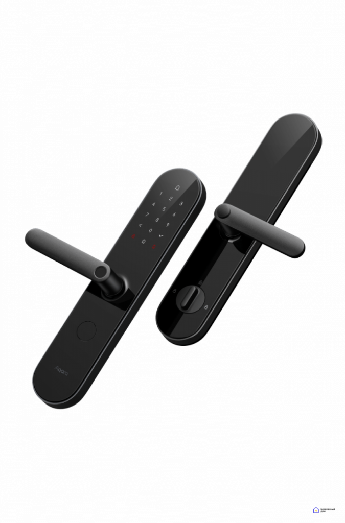Электронный дверной замок Aqara N100 (Zigbee)